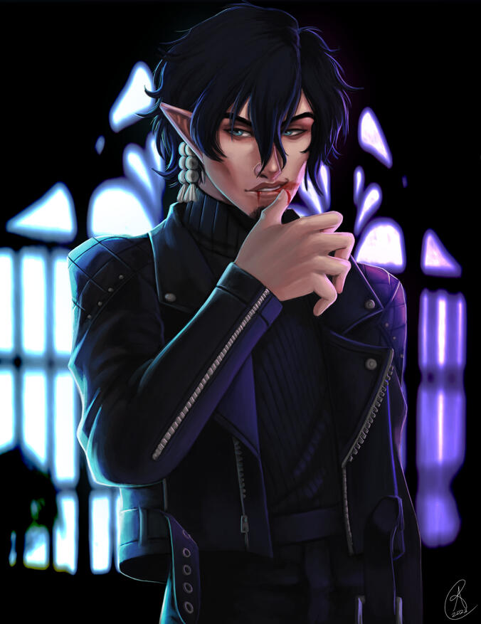 art by Ultema
